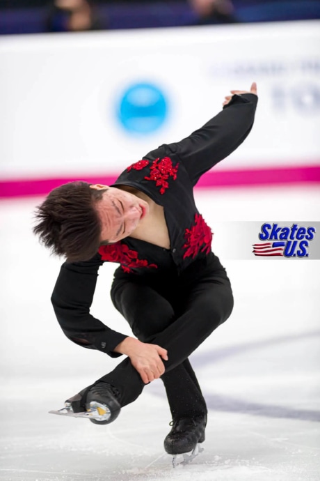 Ice Gallery Skates U.S.